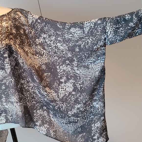 Rachel Zoe silk top - Picture 10 of 11